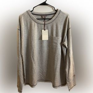 Awhile Crewneck. NTW